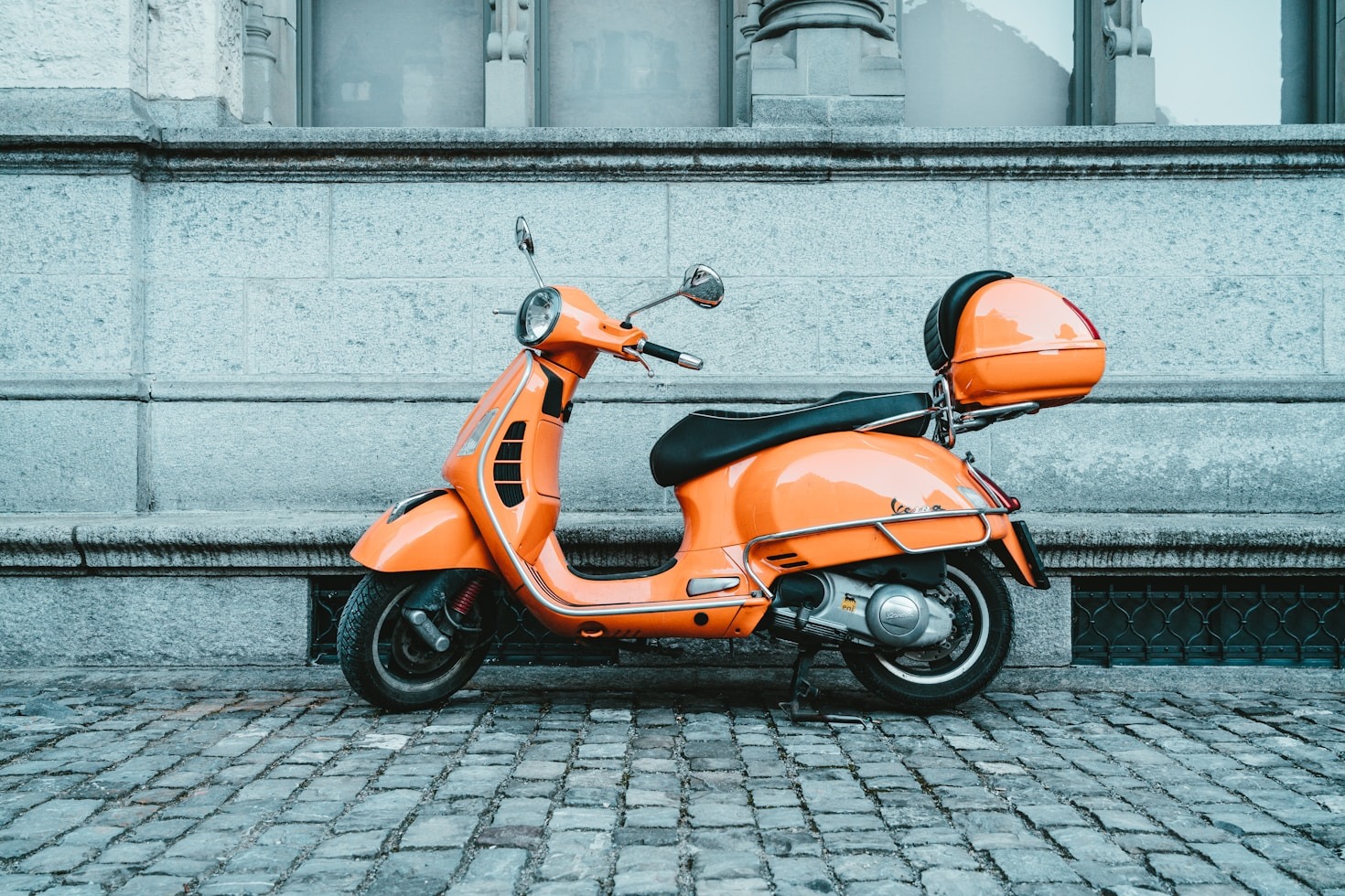 Las reparaciones más comunes en scooters Vespa