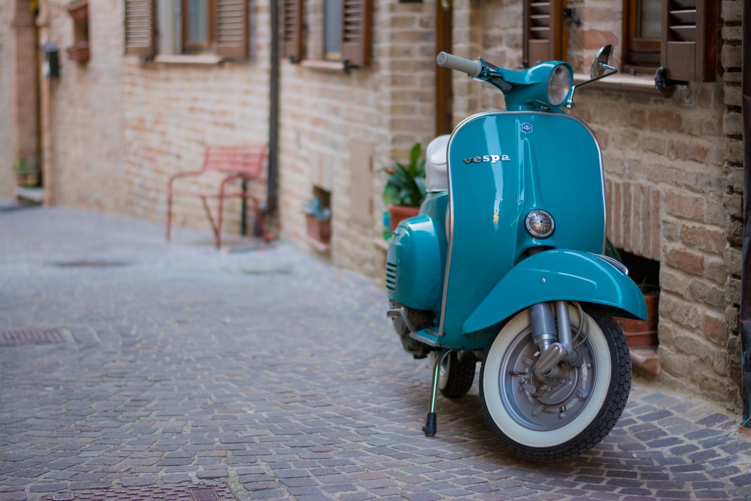 Cómo elegir el mejor taller para tu Vespa