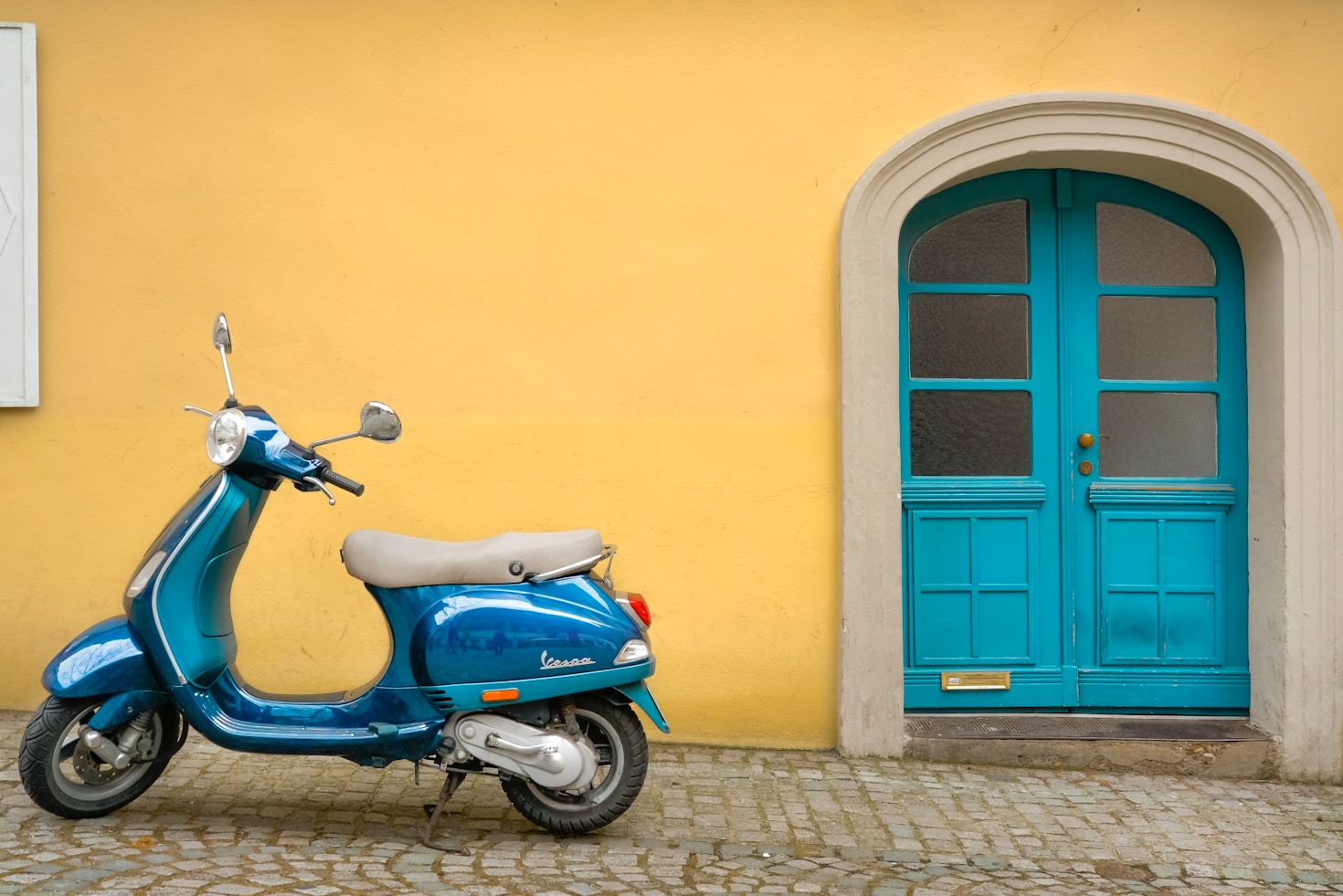 Los beneficios del cuidado para tu Vespa
